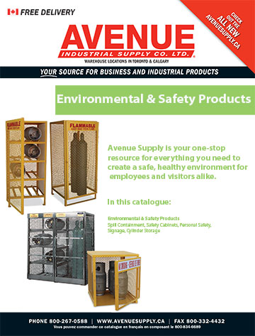 Environmental & Safety Products
