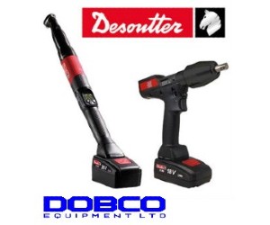 B-FLEX battery tools by Desoutter boost productivity in assembly tasks